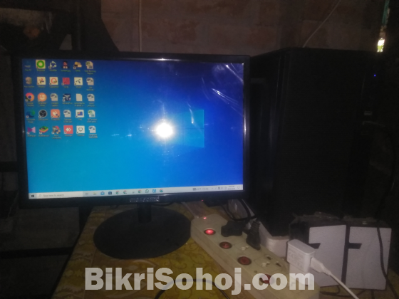 Core i5 desktop for sell